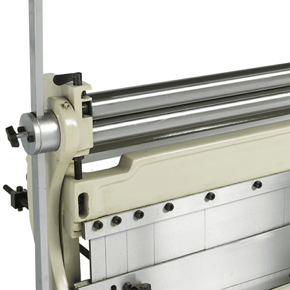 Baileigh SBR-4020 3-In-1 Shear Brake Roll Machine  Alt 5 - Image