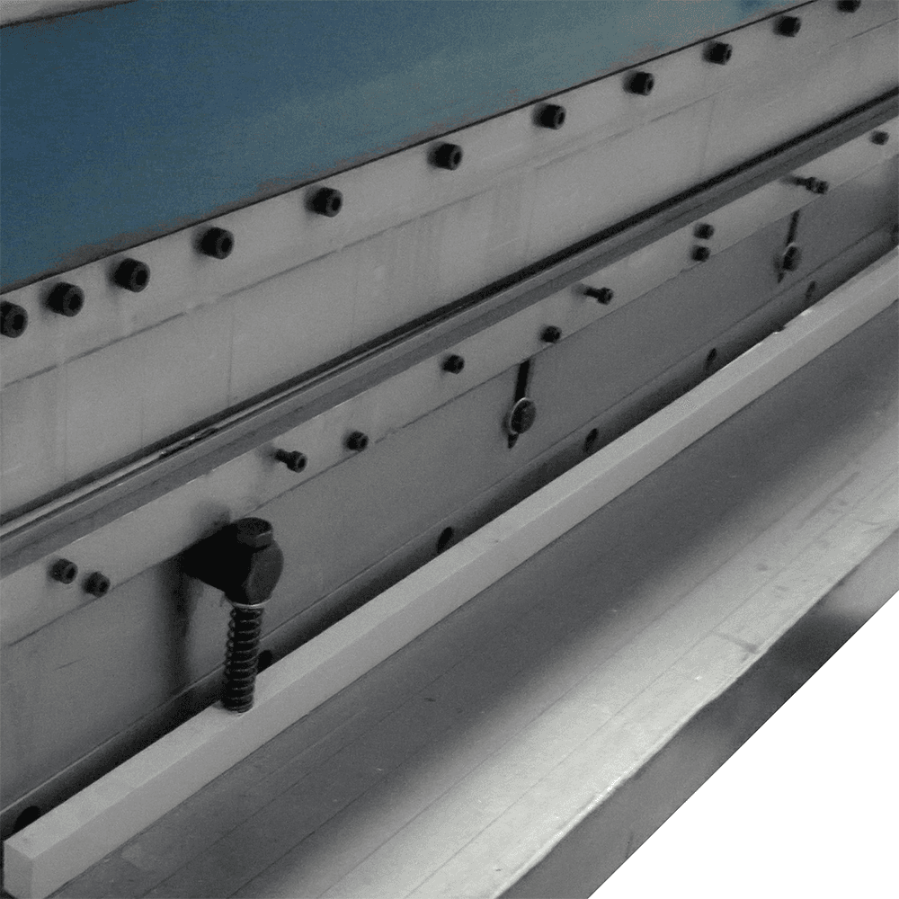 Baileigh SBR-5216 Shear Brake Roll Alt 1 - Image