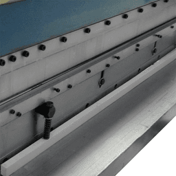 Baileigh SBR-5216 Shear Brake Roll Alt 1 - Image