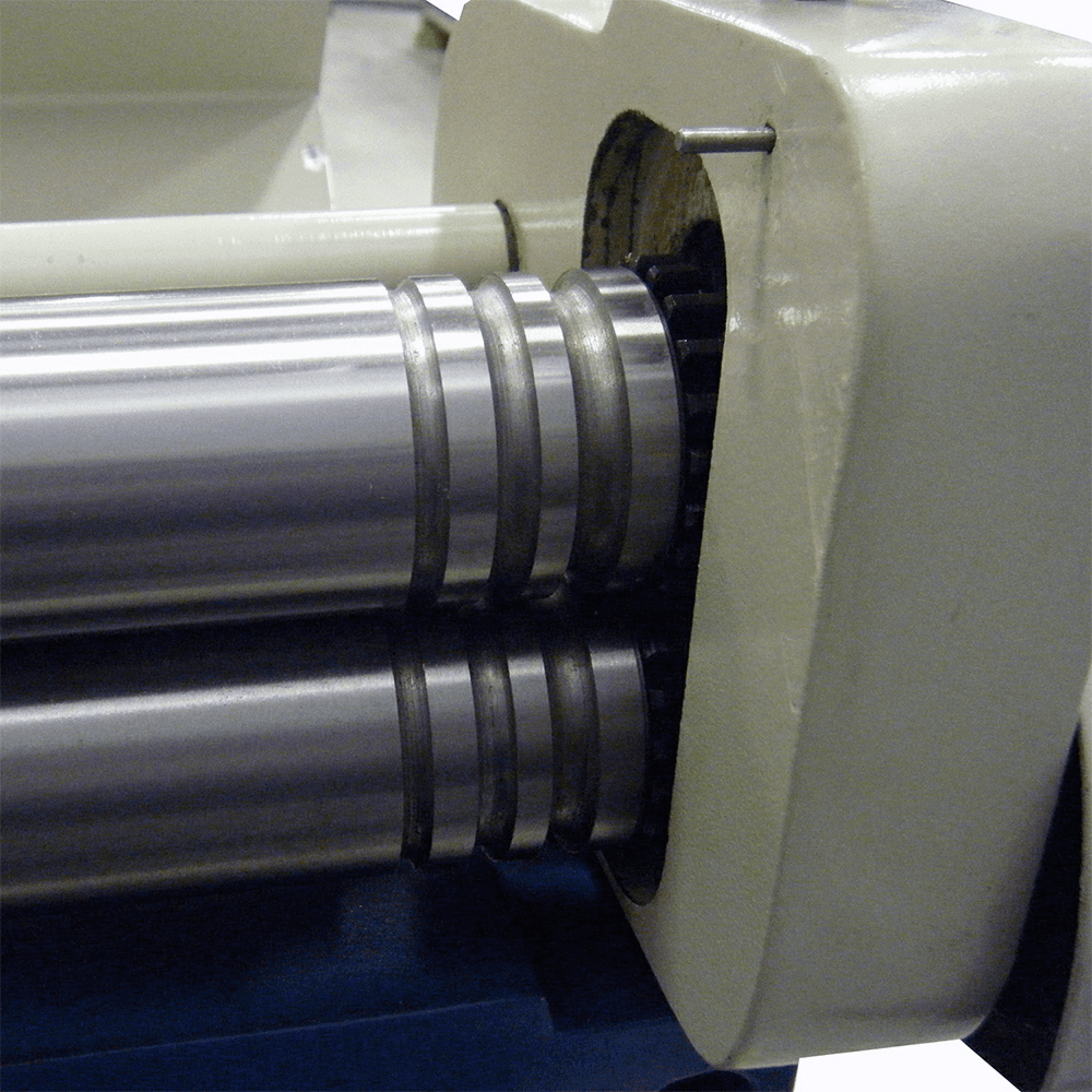 Baileigh SBR-5216 Shear Brake Roll Alt 2 - Image