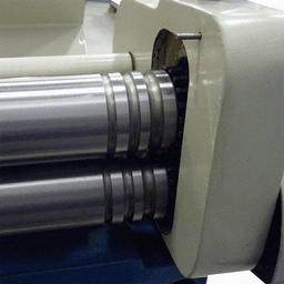 Baileigh SBR-5216 Shear Brake Roll Alt 2 - Image