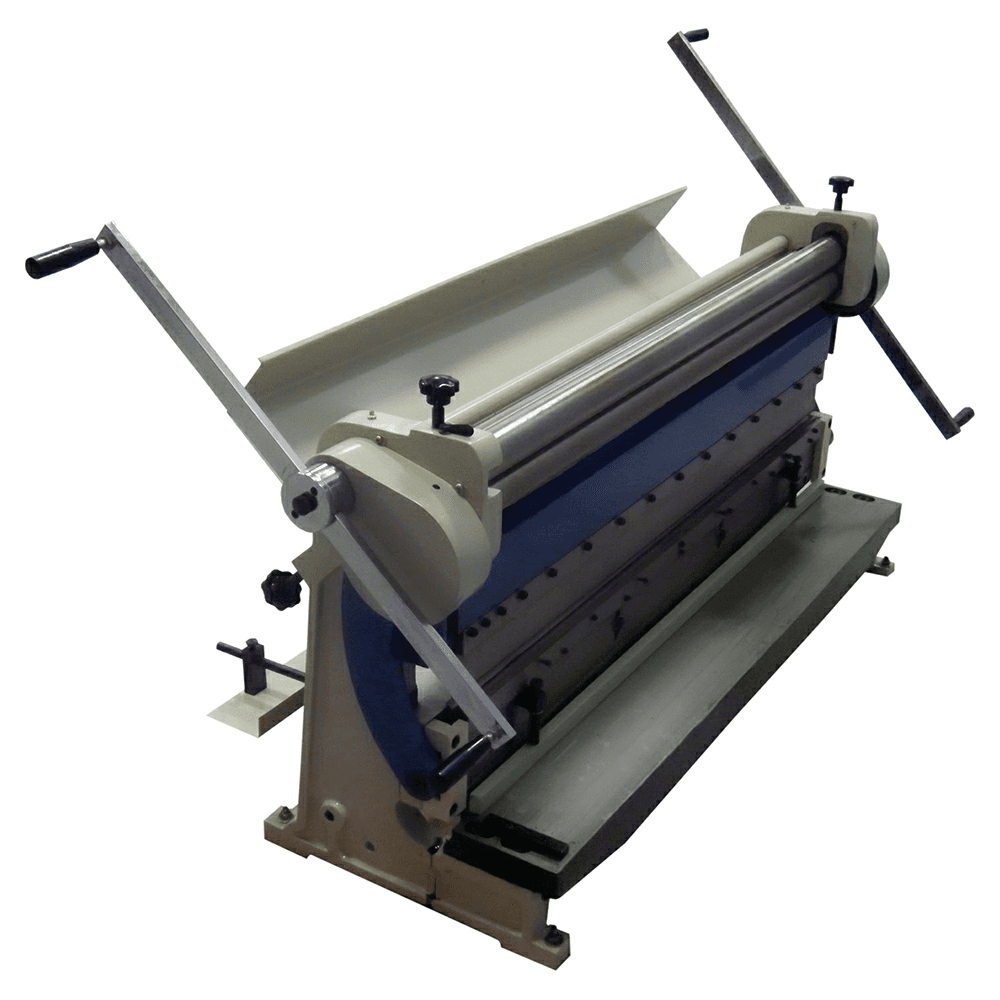 Baileigh SBR-5216 Shear Brake Roll Alt 5 - Image
