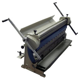 Baileigh SBR-5216 Shear Brake Roll Alt 5 - Image
