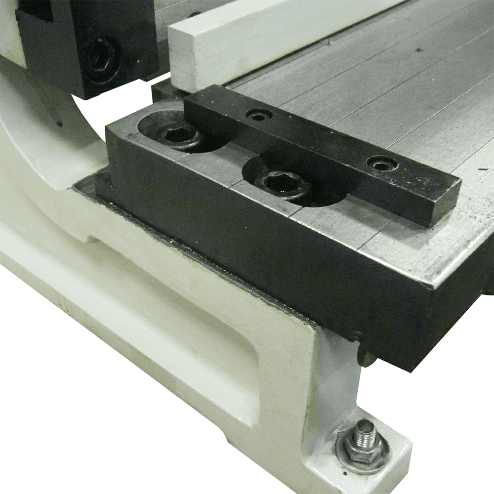 Baileigh SBR-5216 Shear Brake Roll Alt 7 - Image