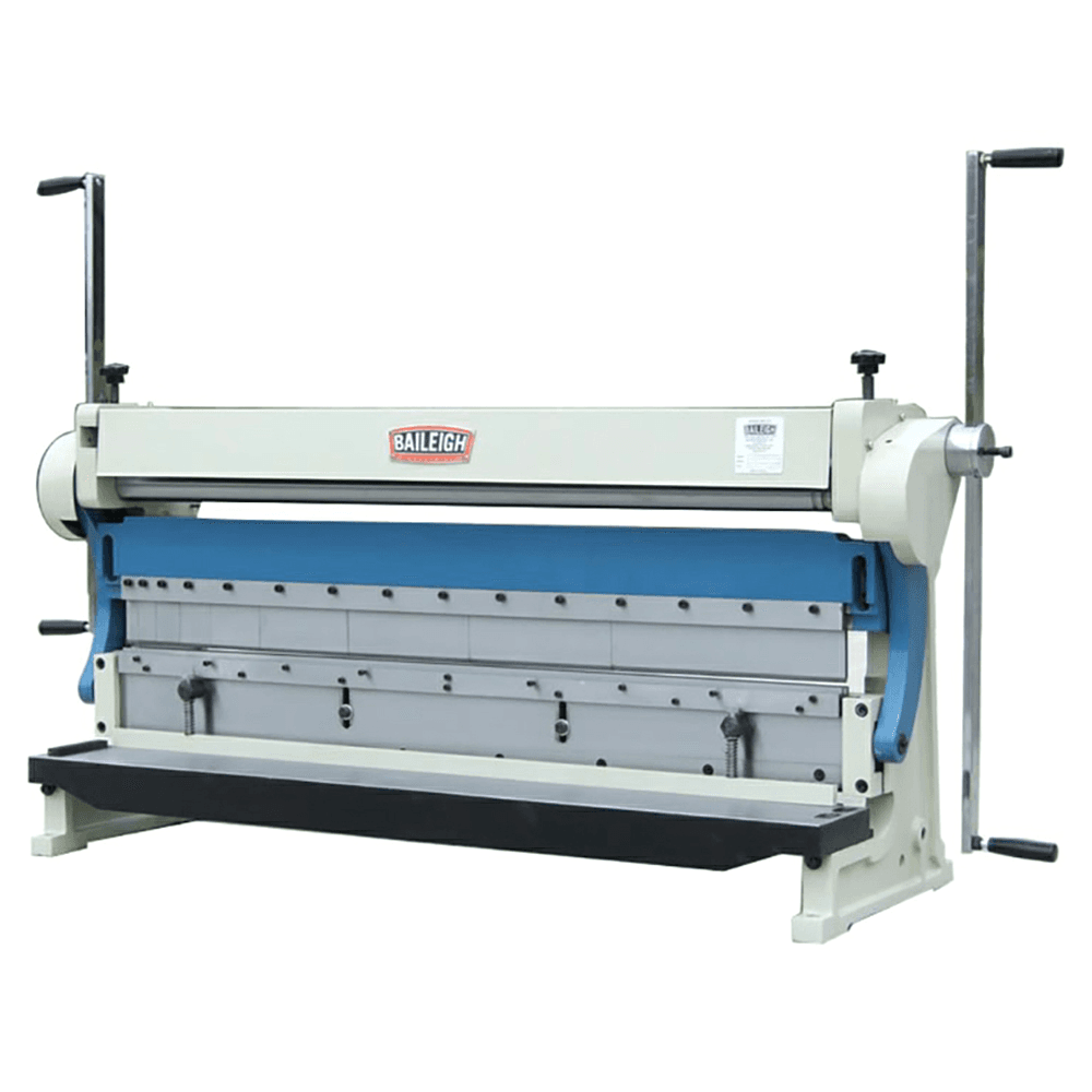 Baileigh SBR-5216 Shear Brake Roll Main - Image