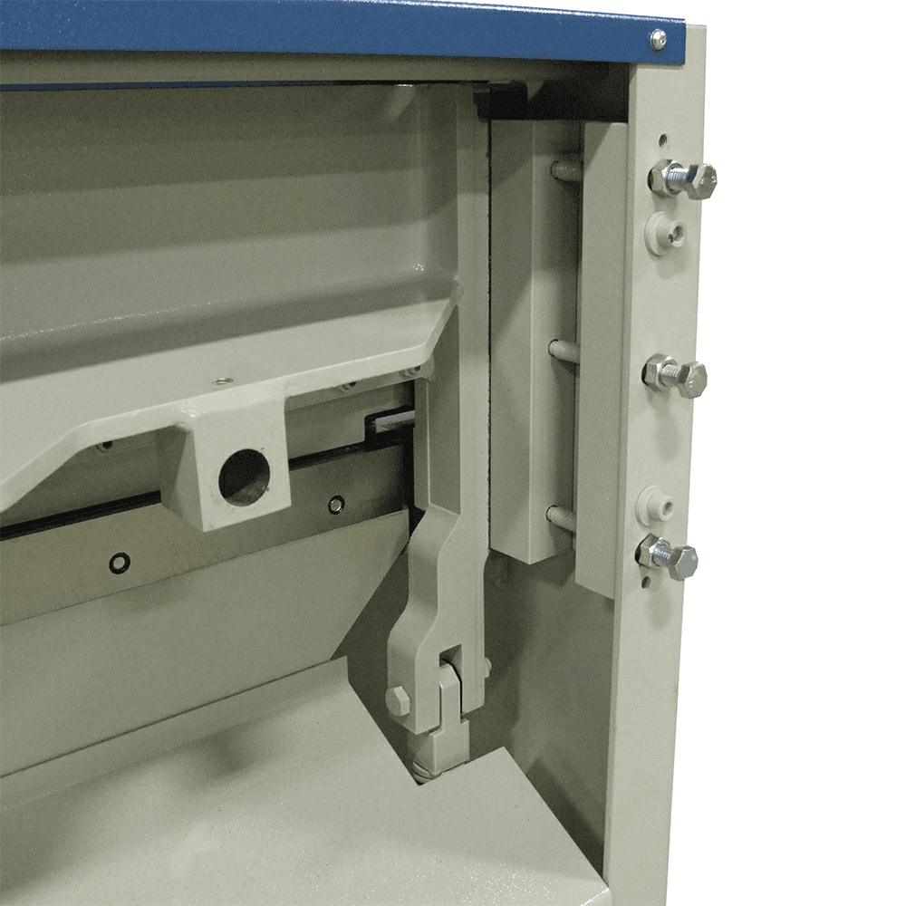 Baileigh SF-5216 Manual Foot Shear Alt 2 - Image