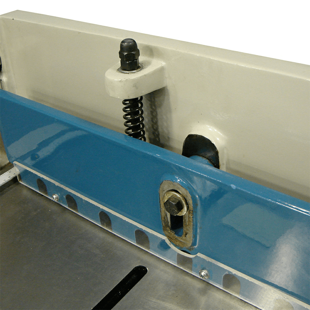 Baileigh SF-5216E Foot Stomp Shear  Alt 1 - Image