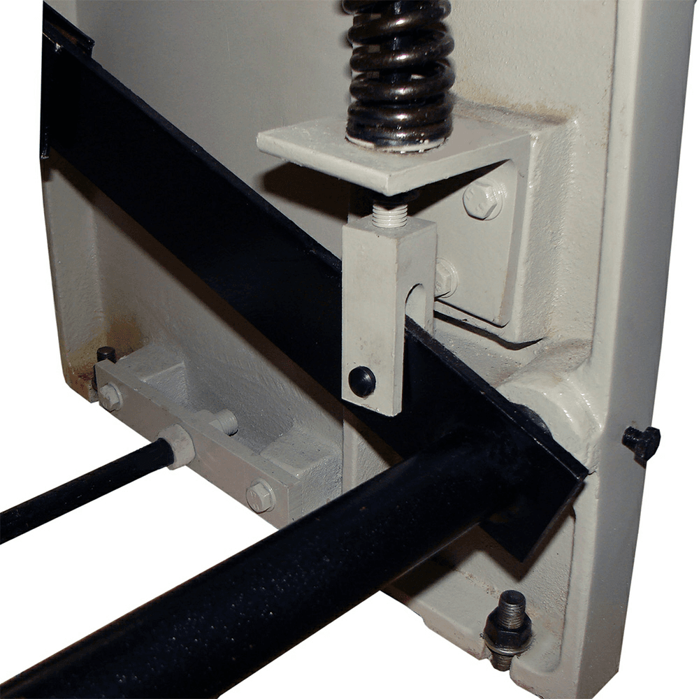 Baileigh SF-5216E Foot Stomp Shear  Alt 2 - Image