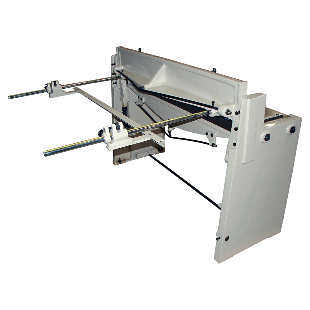 Baileigh SF-5216E Foot Stomp Shear  Alt 4 - Image