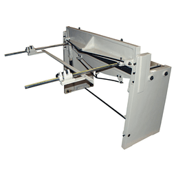 Baileigh SF-5216E Foot Stomp Shear  Alt 4 - Image