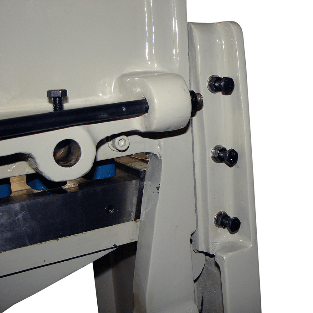Baileigh SF-5216E Foot Stomp Shear  Alt 5 - Image