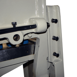 Baileigh SF-5216E Foot Stomp Shear  Alt 5 - Image