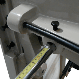 Baileigh SF-5216E Foot Stomp Shear  Alt 6 - Image