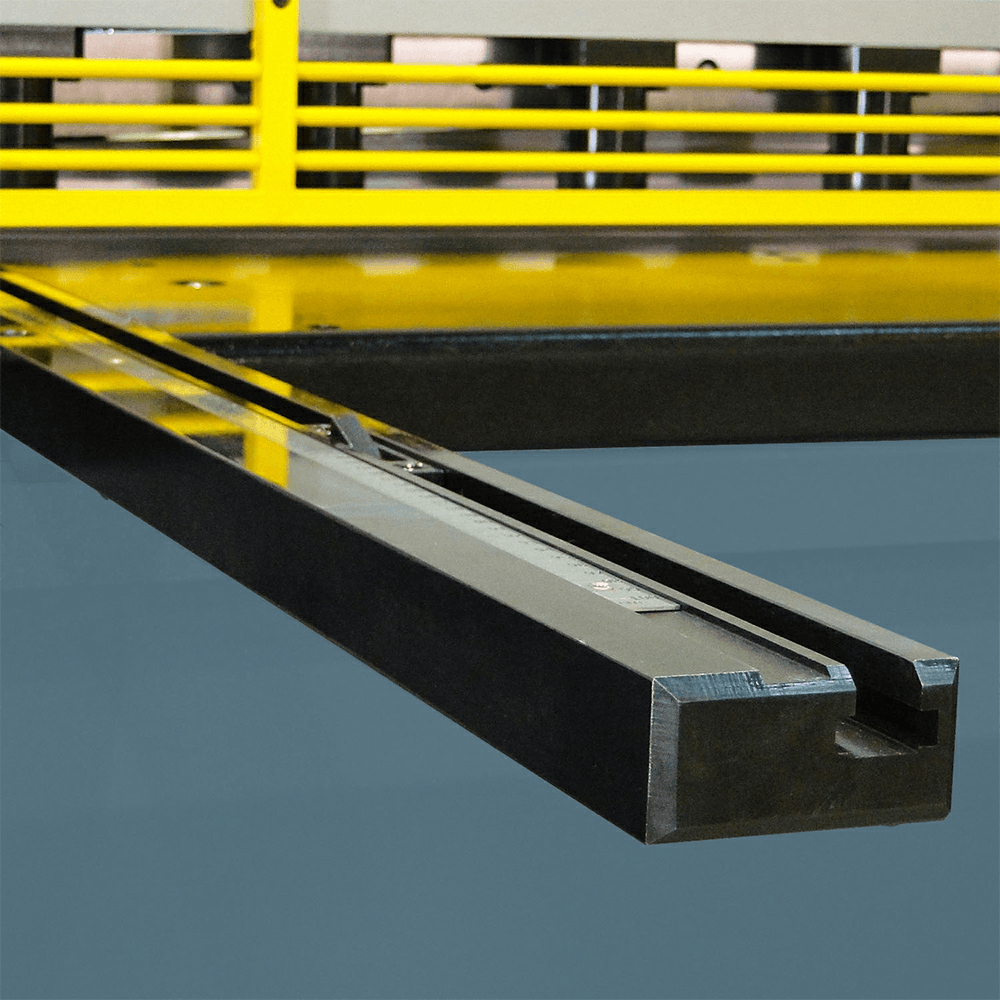 Baileigh SH-12003-HD 20 HP Hydraulic Sheet Metal Shear, 3 Phase/220V Alt 6 - Image