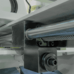 Baileigh SH-12003-HD 20 HP Hydraulic Sheet Metal Shear, 3 Phase/220V Alt 7 - Image