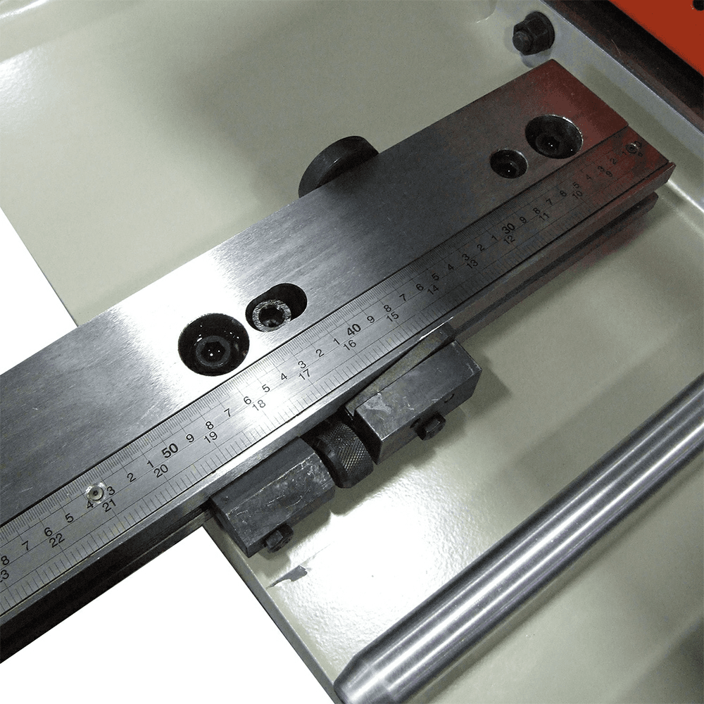 Baileigh SH-120250-HD Hydraulic Plate Shear, 3 Phase/220V Alt 2 - Image