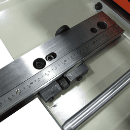 Baileigh SH-120250-HD Hydraulic Plate Shear, 3 Phase/220V Alt 2 - Image