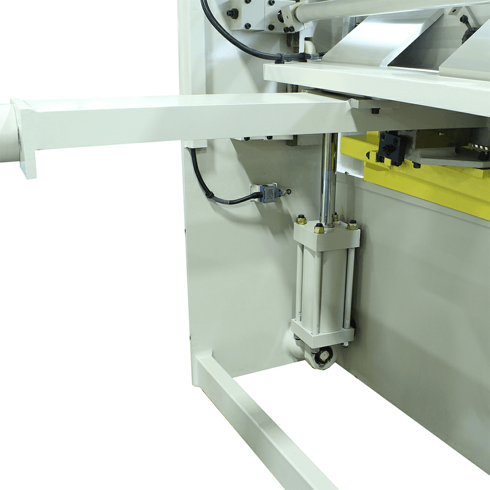 Baileigh SH-120250-HD Hydraulic Plate Shear, 3 Phase/220V Alt 6 - Image