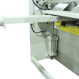 Baileigh SH-120250-HD Hydraulic Plate Shear, 3 Phase/220V Alt 6 - Image