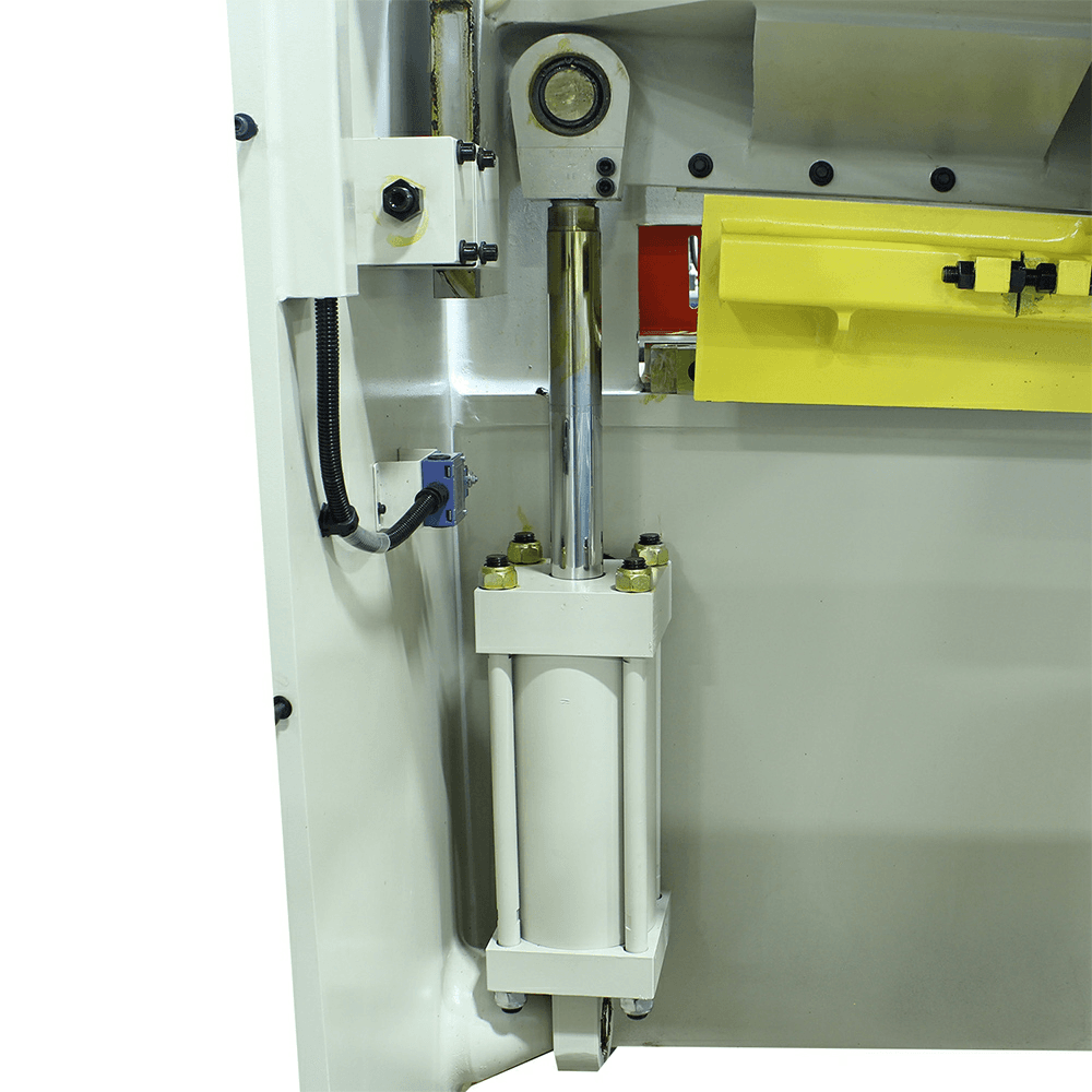 Baileigh SH-120250-HD Hydraulic Plate Shear, 3 Phase/220V Alt 7 - Image