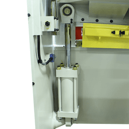 Baileigh SH-120250-HD Hydraulic Plate Shear, 3 Phase/220V Alt 7 - Image