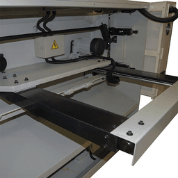 Baileigh SH-5203-HD-NC Heavy Duty Metal Cutting Shear, 3 Phase/220V Alt 4 - Image
