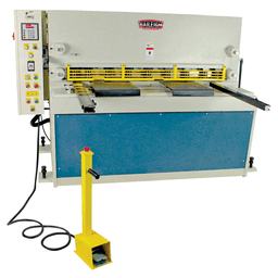 Baileigh SH-5203-HD-NC Heavy Duty Metal Cutting Shear, 3 Phase/220V Main - Image