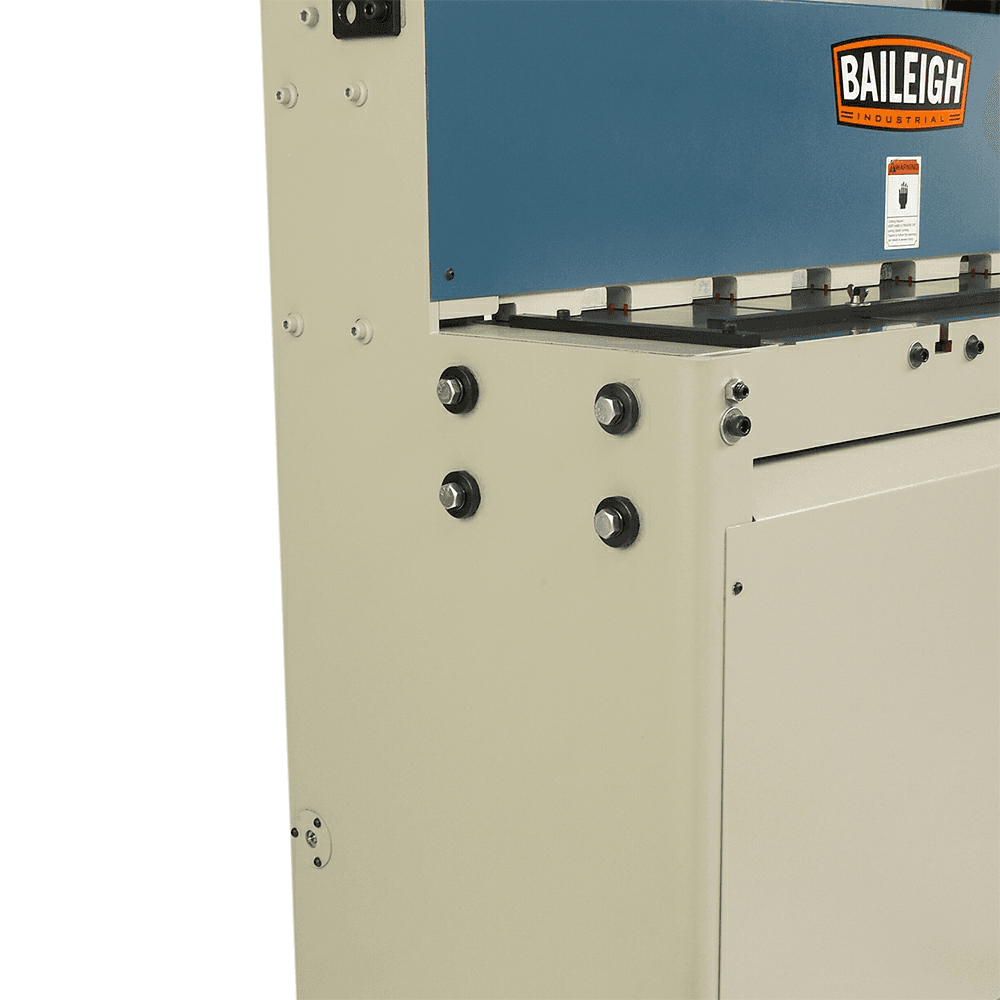 Baileigh SH-5210 5 HP Sheet Metal Shear, 1 Phase/220V Alt 1 - Image