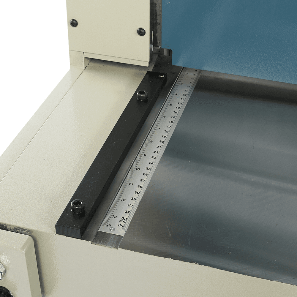 Baileigh SH-5210 5 HP Sheet Metal Shear, 1 Phase/220V Alt 5 - Image