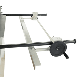 Baileigh SH-5210 5 HP Sheet Metal Shear, 1 Phase/220V Alt 6 - Image