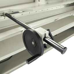 Baileigh SH-5210 5 HP Sheet Metal Shear, 1 Phase/220V Alt 7 - Image