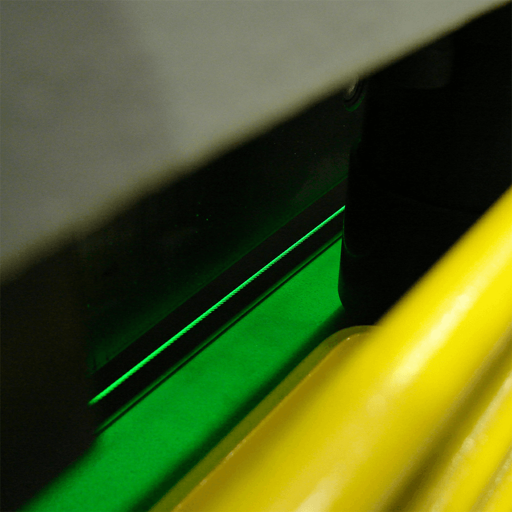 Baileigh SH-5210-HD 7.5 HP Heavy Duty Hydraulic Sheet Metal Shear, 3 Phase/220V Alt 1 - Image
