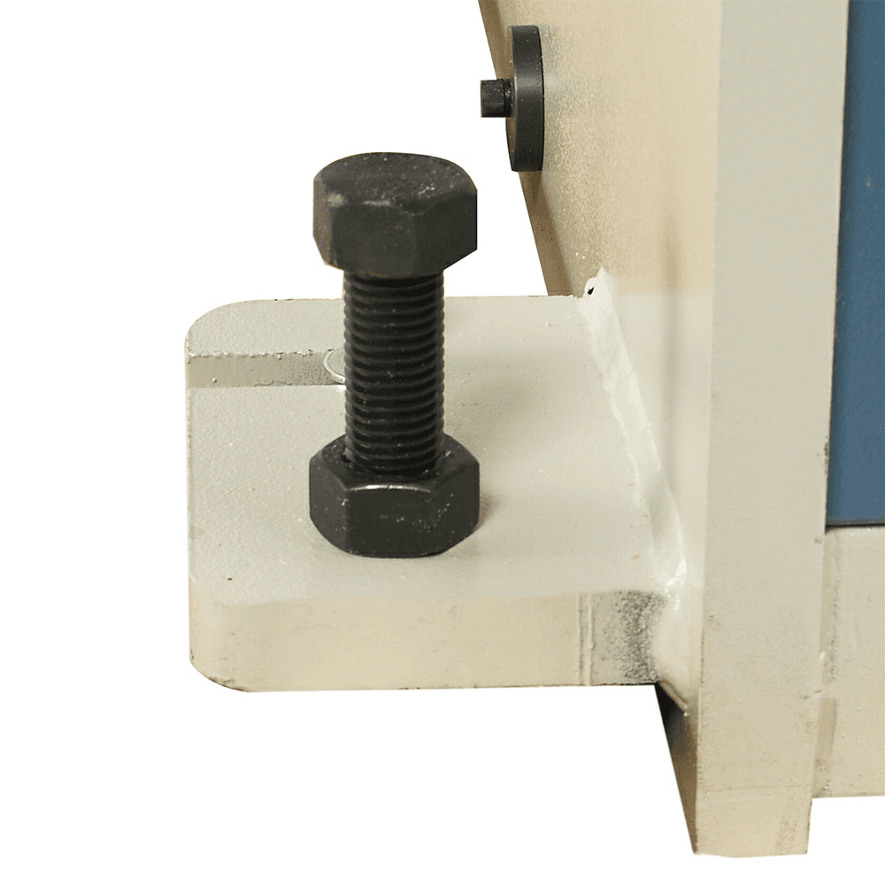 Baileigh SH-5210-HD 7.5 HP Heavy Duty Hydraulic Sheet Metal Shear, 3 Phase/220V Alt 3 - Image