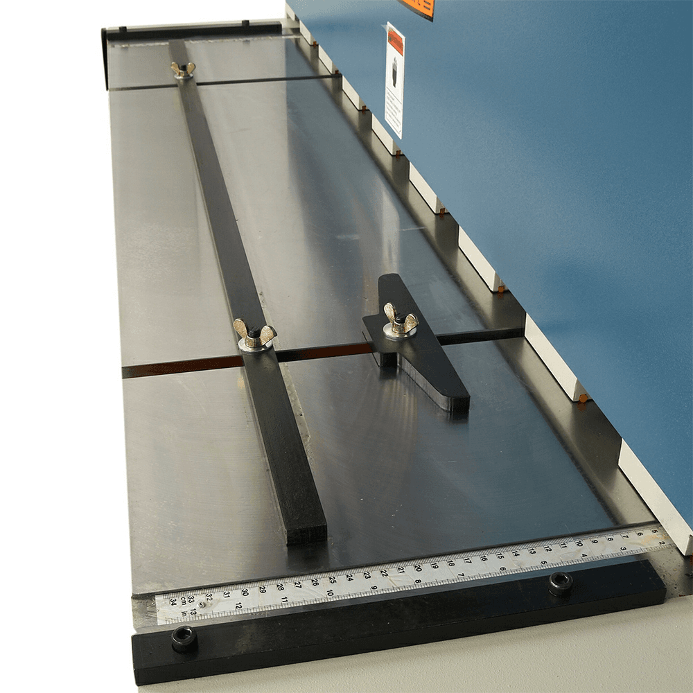 Baileigh SH-5216A Sheet Metal Air Shear Alt 1 - Image