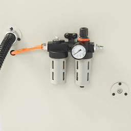 Baileigh SH-5216A Sheet Metal Air Shear Alt 2 - Image