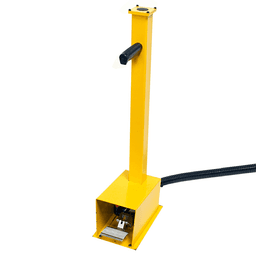 Baileigh SH-5216A Sheet Metal Air Shear Alt 3 - Image