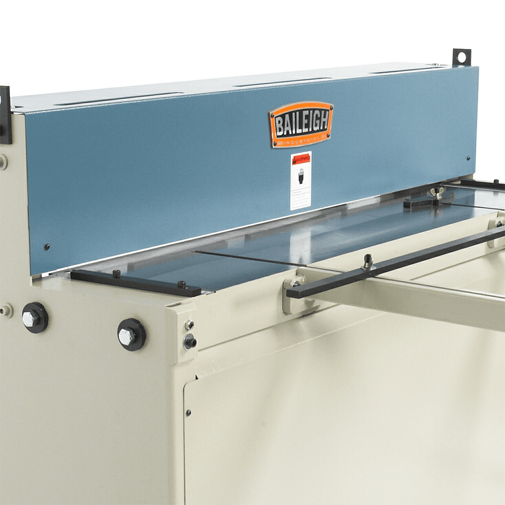 Baileigh SH-5216A Sheet Metal Air Shear Alt 4 - Image