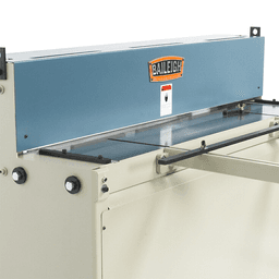 Baileigh SH-5216A Sheet Metal Air Shear Alt 4 - Image