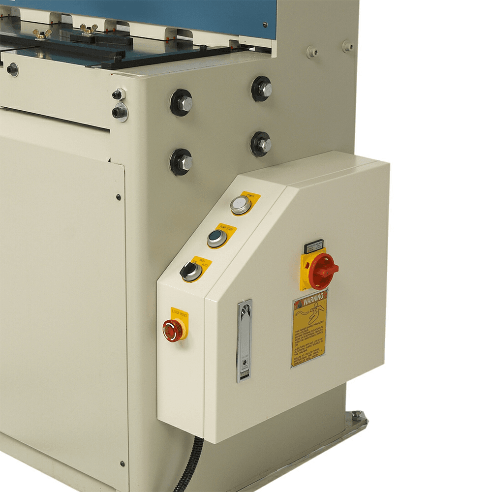 Baileigh SH-6010 3 HP Compact Metal Shear, 3 Phase/220V Alt 3 - Image