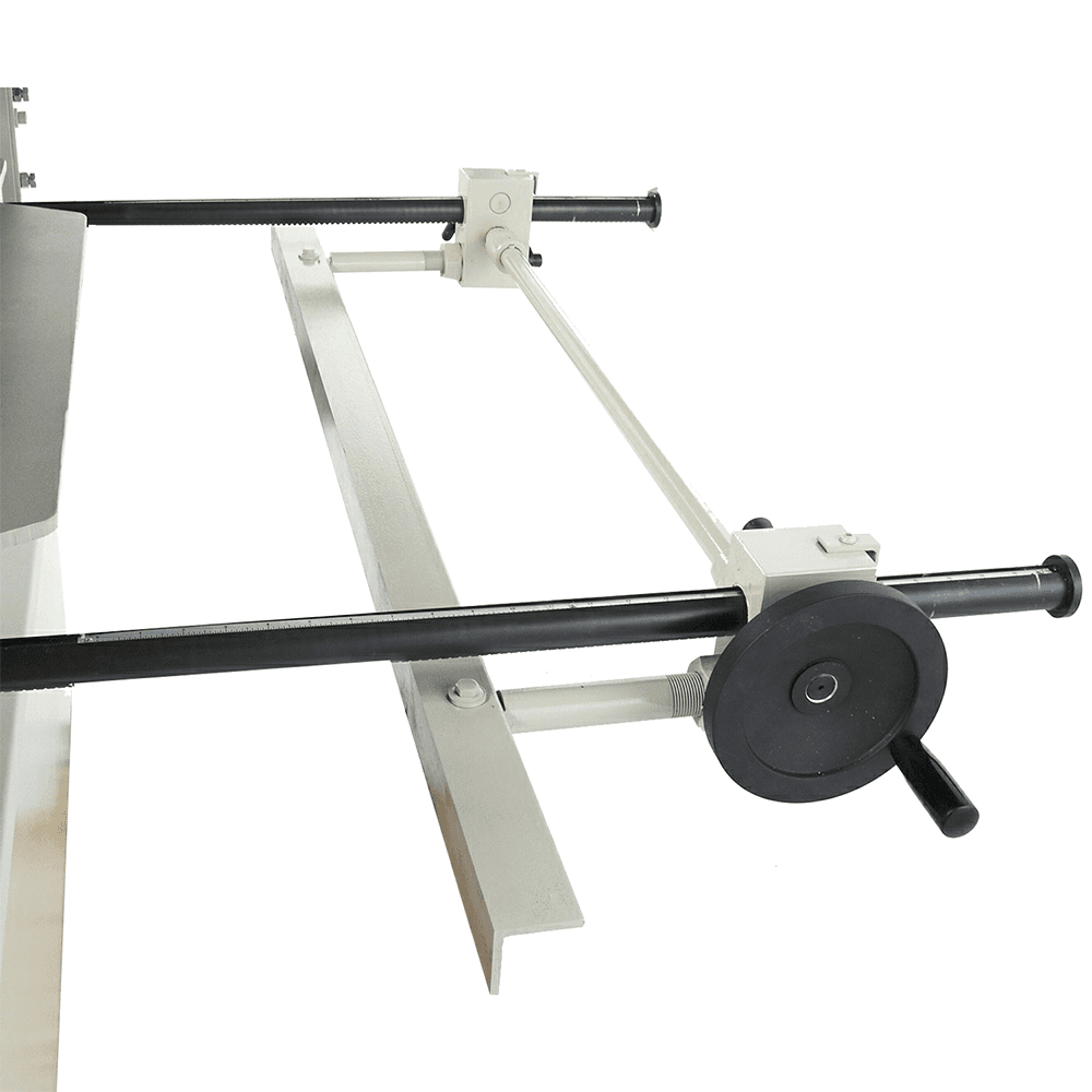 Baileigh SH-6010 3 HP Compact Metal Shear, 3 Phase/220V Alt 7 - Image