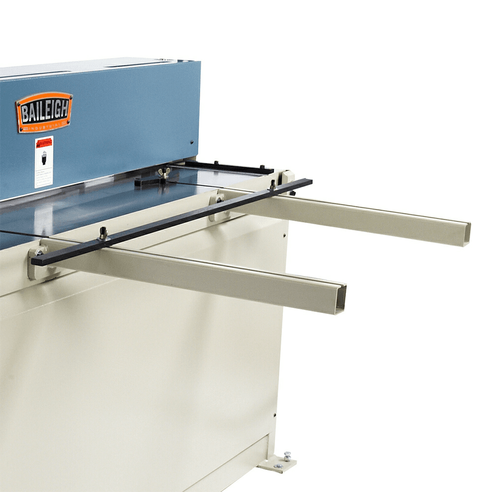 Baileigh SH-8010 5 HP Compact Shear, 3 Phase/220V Alt 5 - Image