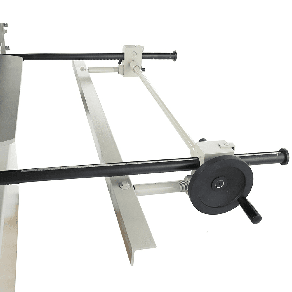 Baileigh SH-8010 5 HP Compact Shear, 3 Phase/220V Alt 7 - Image