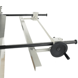 Baileigh SH-8010 5 HP Compact Shear, 3 Phase/220V Alt 7 - Image