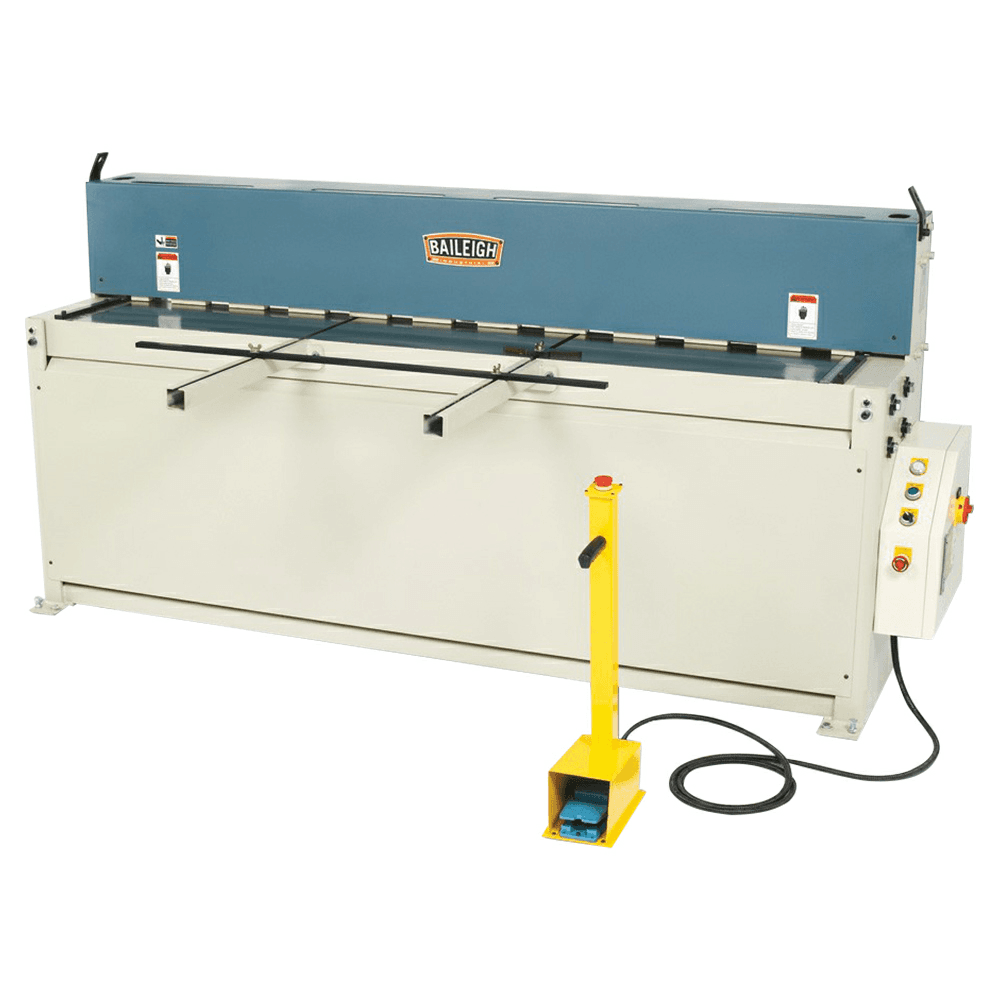 Baileigh SH-8010 5 HP Compact Shear, 3 Phase/220V Main - Image