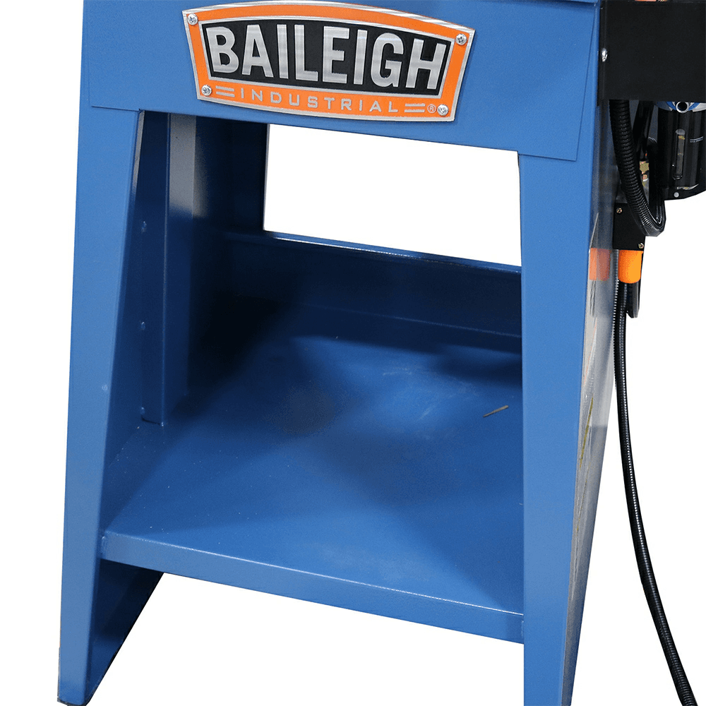 Baileigh SN-F11-AN Corner Notcher Alt 1 - Image