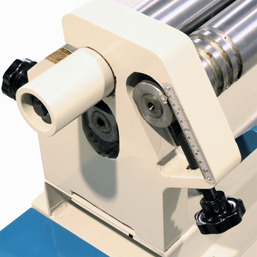 Baileigh SR-5016E 1 HP Powered Slip Roll, 110V Alt 3 - Image