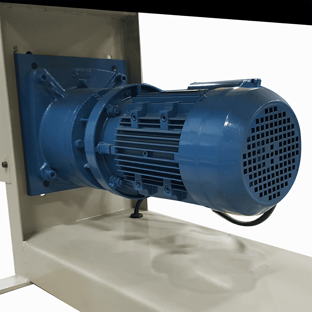 Baileigh SR-5016E 1 HP Powered Slip Roll, 110V Alt 4 - Image