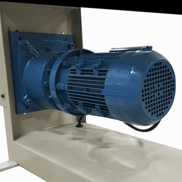Baileigh SR-5016E 1 HP Powered Slip Roll, 110V Alt 4 - Image
