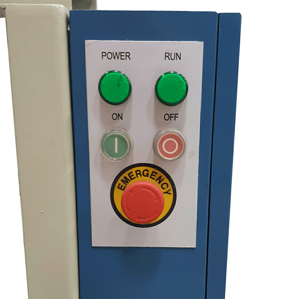 Baileigh SR-5016E 1 HP Powered Slip Roll, 110V Alt 5 - Image