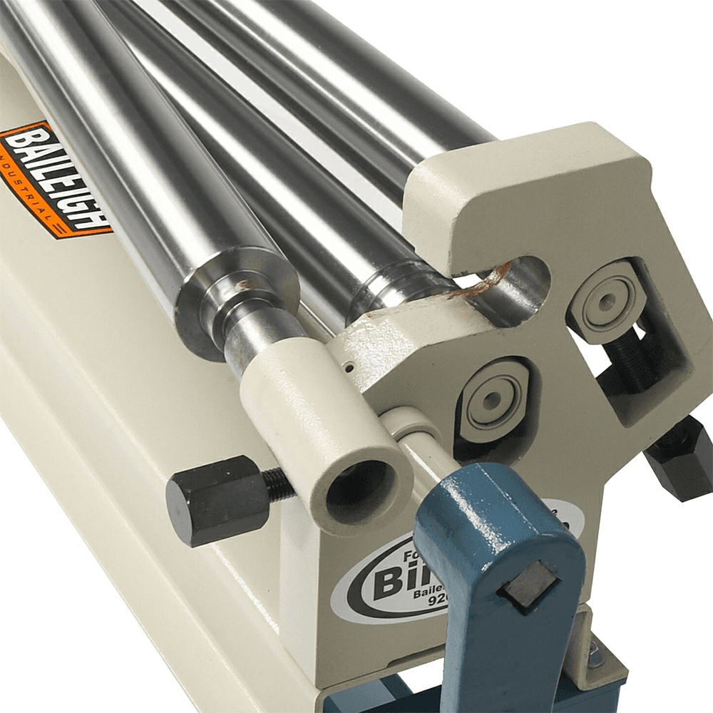 Baileigh SR-5016M Slip Roll Machine Alt 1 - Image